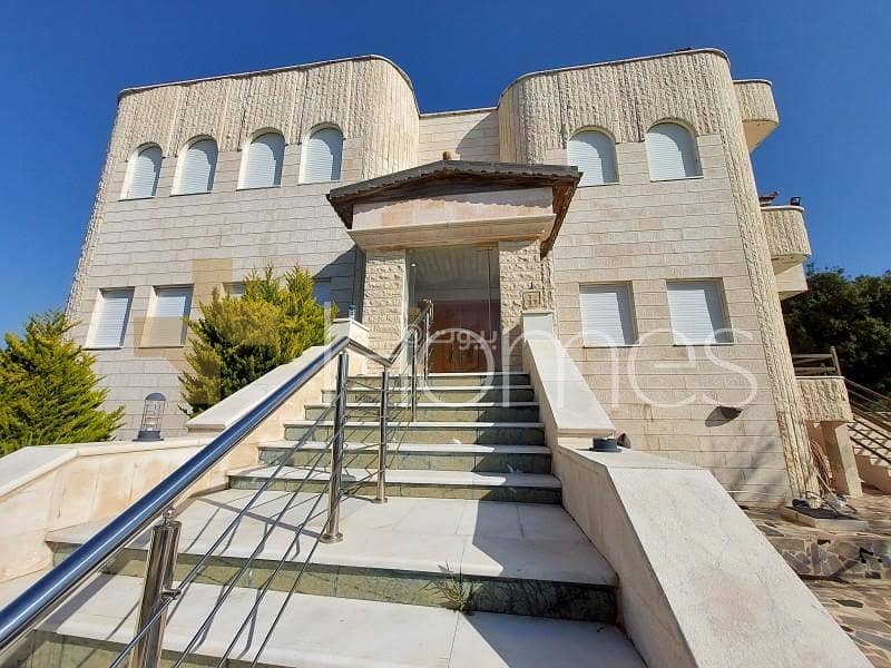 فيلا 4 غرف نوم للبيع في الدبوq، عمان فيلا 4 غرف نوم للبيع في الدبوq، عمان