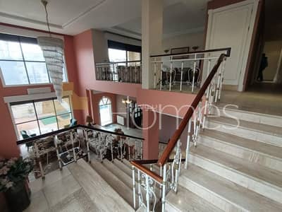 5 Bedroom Villa for Sale in Abdun, Amman - 5 Bedrooms Villa For Sale Abdun, Amman