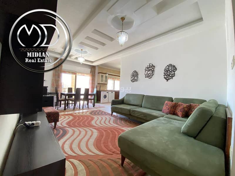 2 Bedrooms Apartment For Rent Tela Al Ali, Amman