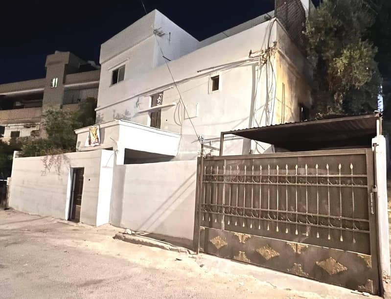 Commercial Building For Sale in Al Russayfah, Zarqa