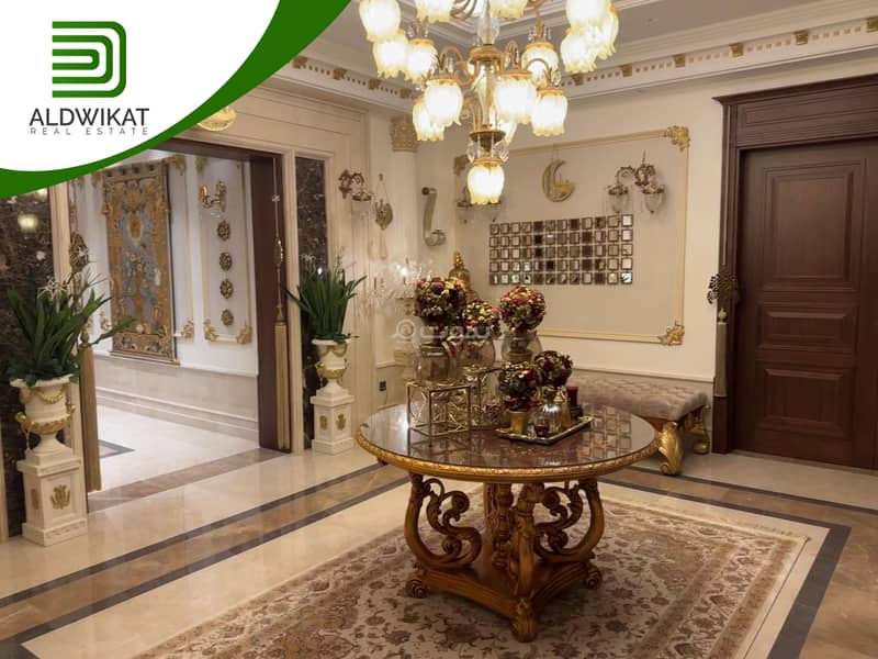9 Bedrooms Villa For Sale in Dabouq, Amman