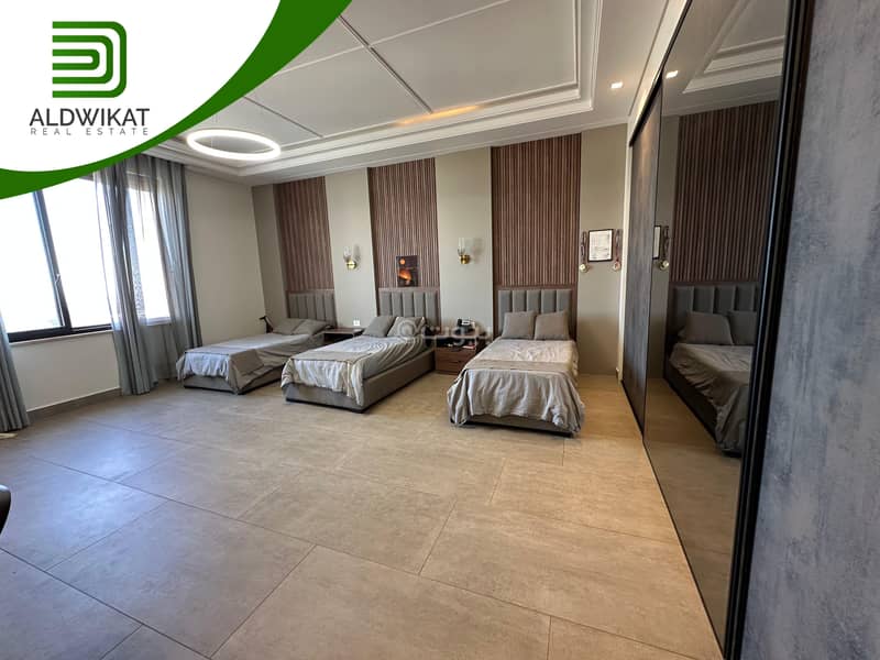 6 Bedrooms Villa For Sale Bader Al Jadidah, Amman