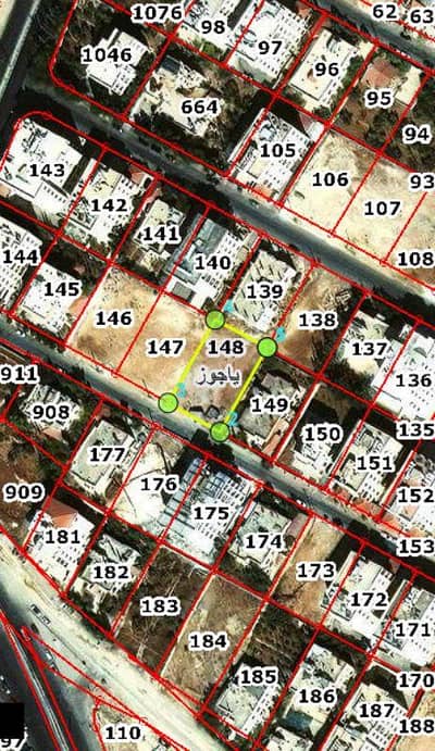 Chalet for Sale in Shafa Badran, Amman - Residential Land For Sale in Shafa Badran, Amman