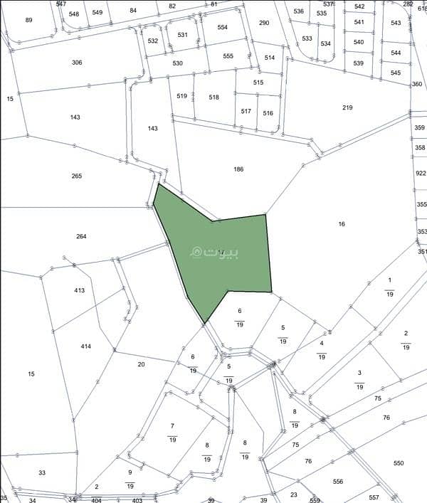 Residential Land For Sale in Marj Al Hamam, Amman