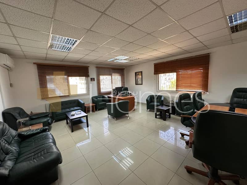 عقار تجاري للإيجار في شارع مكة، عمان