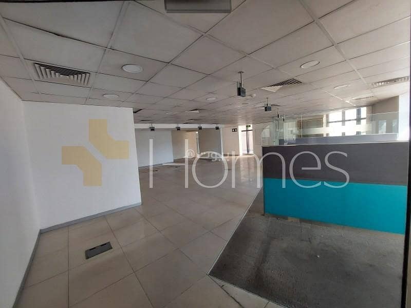 Commercial Property For Rent in Um Uthaynah, Amman