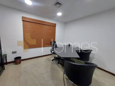 Office for Rent in Mecca Street, Amman - Commercial Space For Rent on Mecca Street, Amman