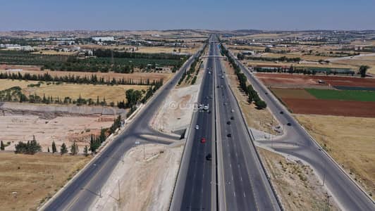 Chalet for Sale in Airport Road, Amman - Residential Land For Sale at Airport Road, Amman