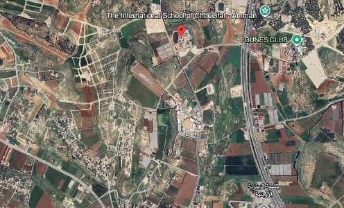 Chalet for Sale in Jabal Amman, Amman - Residential Land For Sale in Jabal Amman, Amman