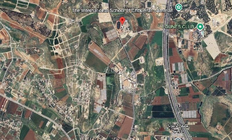 Residential Land For Sale in Jabal Amman, Amman