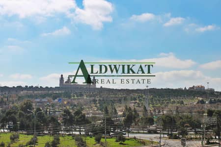 Chalet for Sale in Dabouq, Amman - Residential Land For Sale in Dabouq, Amman