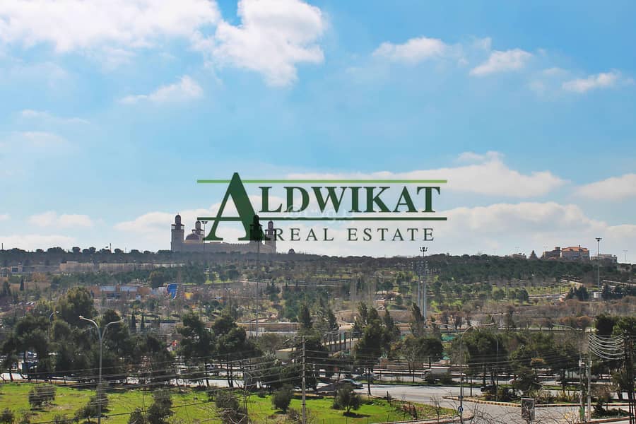 Residential Land For Sale in Dabouq, Amman