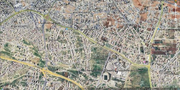 Chalet for Sale in Shafa Badran, Amman - Residential Land For Sale in Shafa Badran, Amman