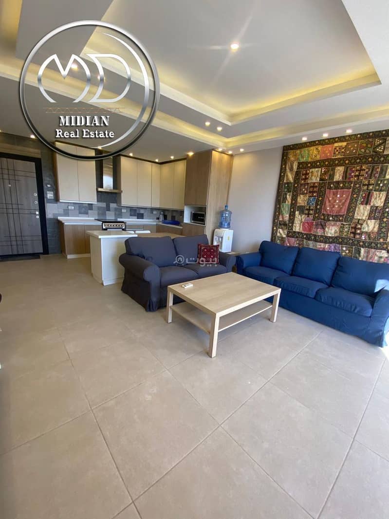 1 Bedroom Apartment for Rent in Jabel Al Webdeh, Amman
