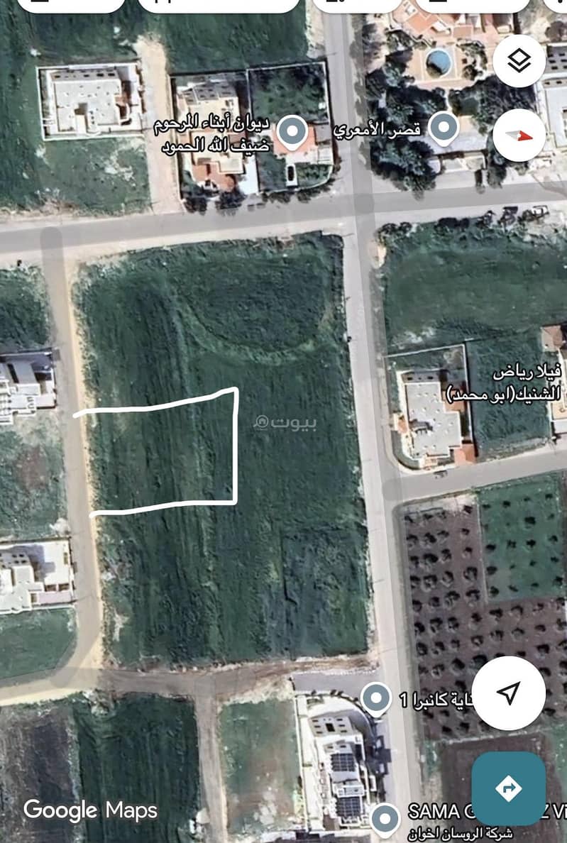 Residential Land For Sale in Aydoun, Irbid
