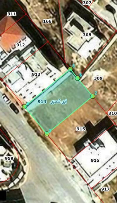 Chalet for Sale in Abu Nusair, Amman - Residential Land for Sale in Abu Nusair, Amman