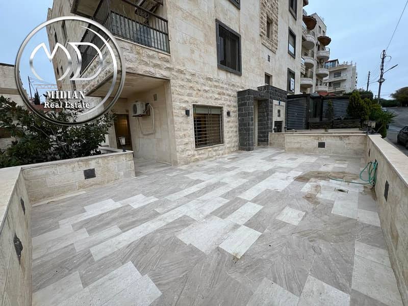 3 Bedrooms Apartment For Rent Dair Ghbar, Amman