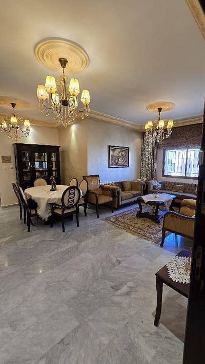 3 Bedroom Flat for Sale in Khalda, Amman - 3 Bedrooms Apartment For Sale Khalda, Amman