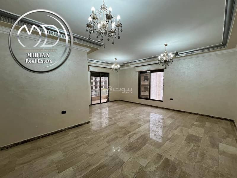 3 Bedrooms Apartment For Rent Dair Ghbar, Amman