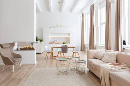 2 Bedroom Flat for Sale in Al Baqei, Karak - 2 Bedrooms Apartment For Sale in Al Baqei, Karak