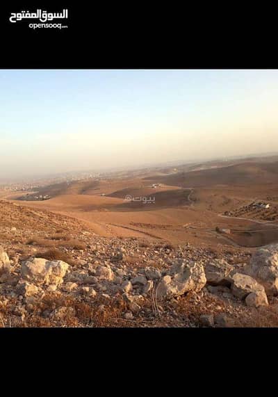 Chalet for Sale in Shomar, Zarqa - Residential Land For Sale in Shomar, Zarqa