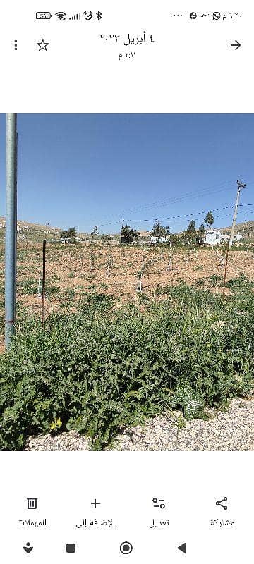 Chalet for Sale in Balama, Mafraq - Residential Land For Sale in Balama, Mafraq