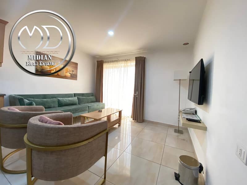 2 Bedrooms Apartment For Rent Abdun, Amman