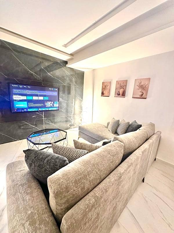 1 Bedroom Apartment For Rent Dair Ghbar, Amman