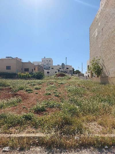 Chalet for Sale in Al Muwaqqar, Amman - Residential Land For Sale in Al Muwaqqar, Amman