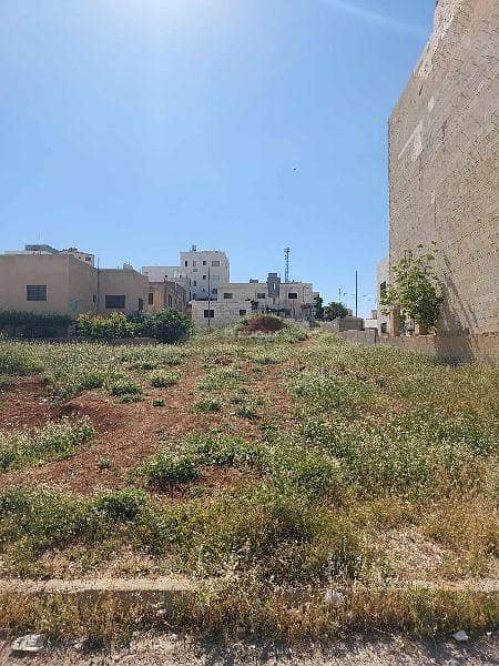 Residential Land For Sale in Al Muwaqqar, Amman