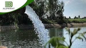شاليه  للبيع في الرامة، الغور - أرض سكنية للبيع في الرامة، الغور