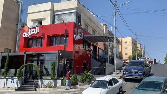 شقة فندقية  للبيع في الهاشمي الشمالي، عمان - مبنى تجاري للبيع في الهاشمي الشمالي، عمان