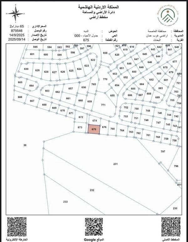 أرض سكنية للبيع في أبو سوُس، عمان أرض سكنية للبيع في أبو سوُس، عمان