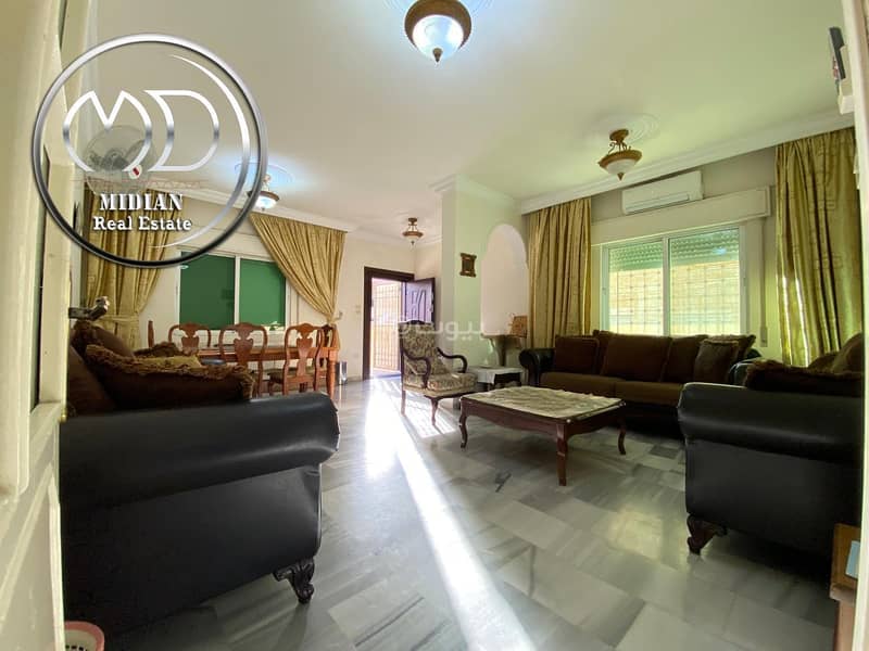3 Bedrooms Apartment For Sale Gardens, Amman