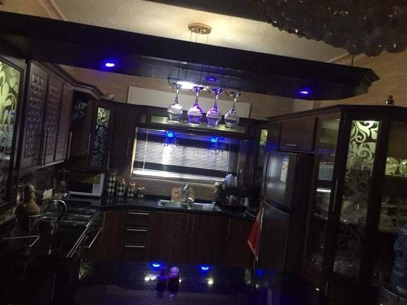 4 Bedrooms Apartment For Sale Al Rabwah, Amman