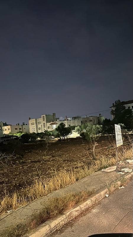 أرض سكنية للبيع في الجبيهة، عمان أرض سكنية للبيع في الجبيهة، عمان