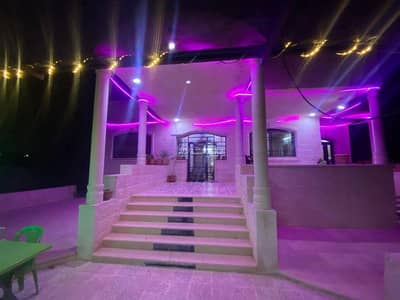 Chalet for Sale in Al Bariha, Irbid - Residential Land For Sale in Al Bariha, Irbid