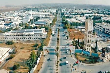 Chalet for Sale in Sahab, Amman - Residential Land For Sale in Sahab, Amman