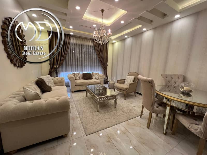 3 Bedrooms Apartment For Rent Shmeisani, Amman