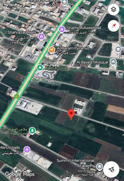 Chalet for Sale in Aydoun, Irbid - Residential Land For Sale in Aydoun, Irbid