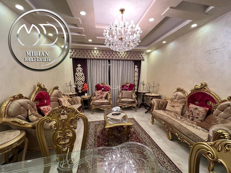 3 Bedrooms Apartment For Rent Shmeisani, Amman