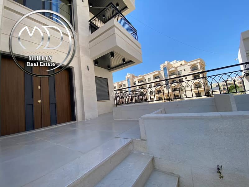 3 Bedrooms Apartment For Sale Dair Ghbar, Amman