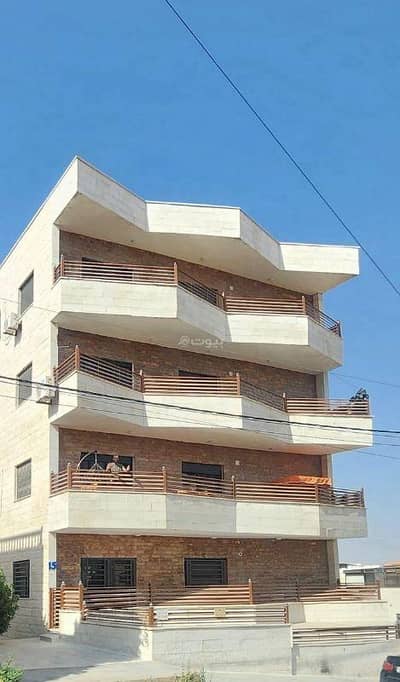 فلیٹ 3 غرف نوم للبيع في الجبيهة، عمان - شقة مكونة من 3 غرف نوم للبيع في الجبيهة، عمان