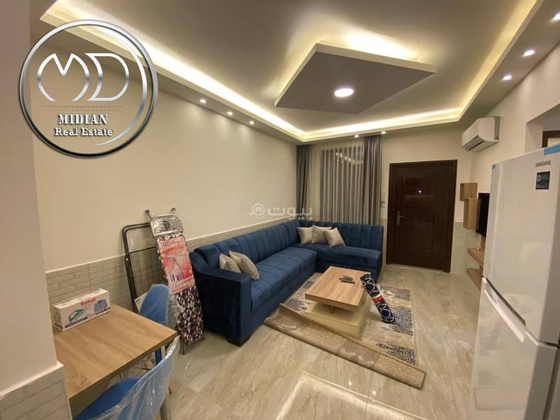 2 Bedrooms Apartment For Rent Al Ameer Rashed District, Amman