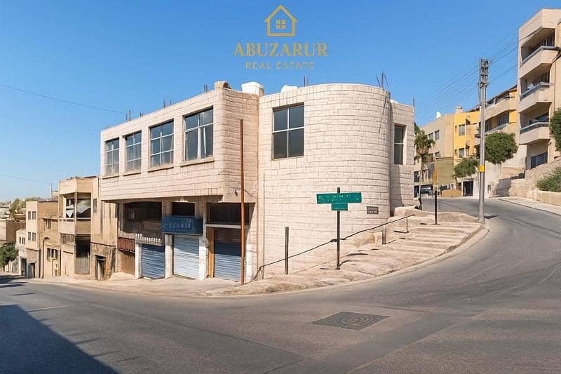Commercial Property For Sale in Jabal Al Taj, Amman