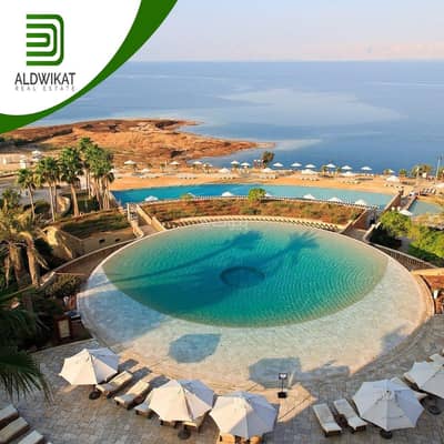 Chalet for Sale in Dead Sea, Al Ghor - Residential Land For Sale in Dead Sea, Al Ghor
