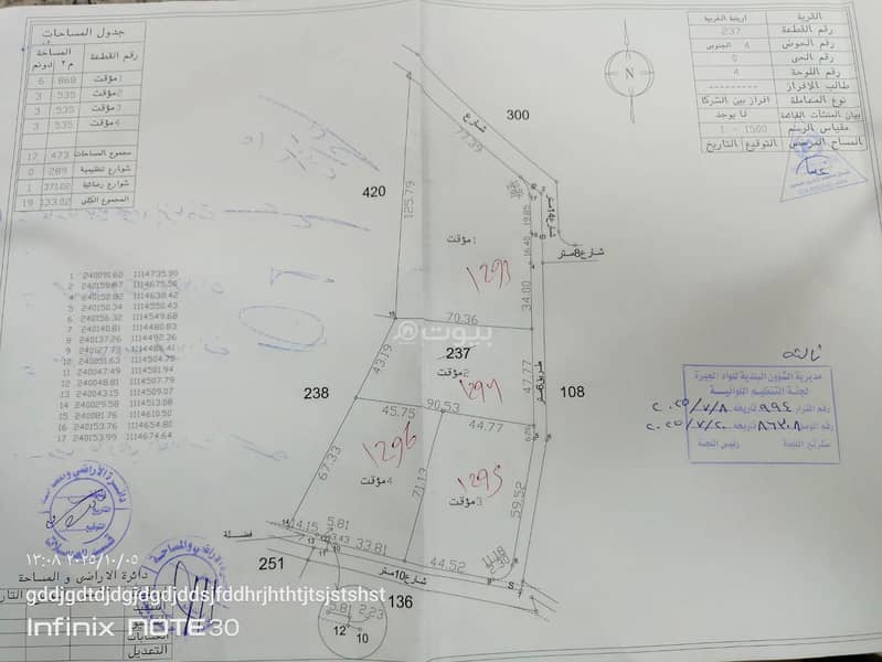 أرض سكنية للبيع في عرنبه الغربية، عمان أرض سكنية للبيع في عرنبه الغربية، عمان