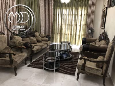 شقة 3 غرف نوم للايجار في ام السماق، عمان - شقة مكونة من 3 غرف نوم للإيجار في أم السومق، عمان