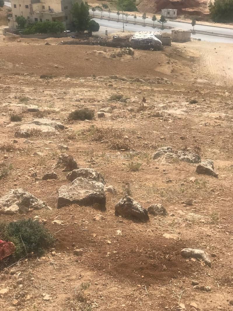 Residential Land For Sale in Shafa Badran, Amman