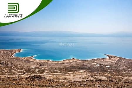 شاليه  للبيع في البحر الميت، الغور - أرض سكنية للبيع في البحر الأحمر، غور